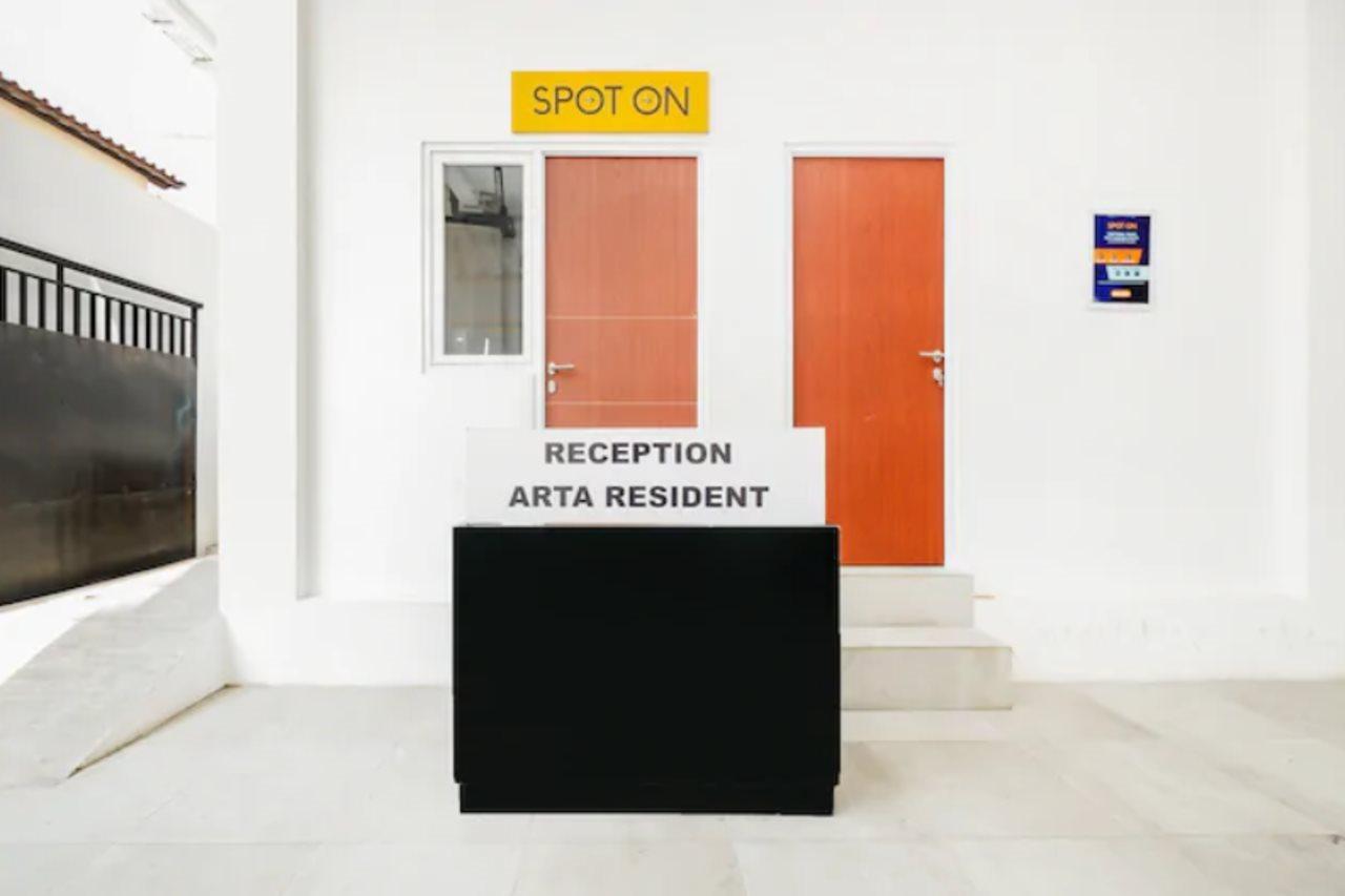 Spot On 2026 Arta Residence Semarang Dış mekan fotoğraf