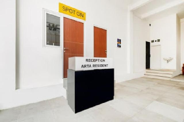 Spot On 2026 Arta Residence Semarang Dış mekan fotoğraf