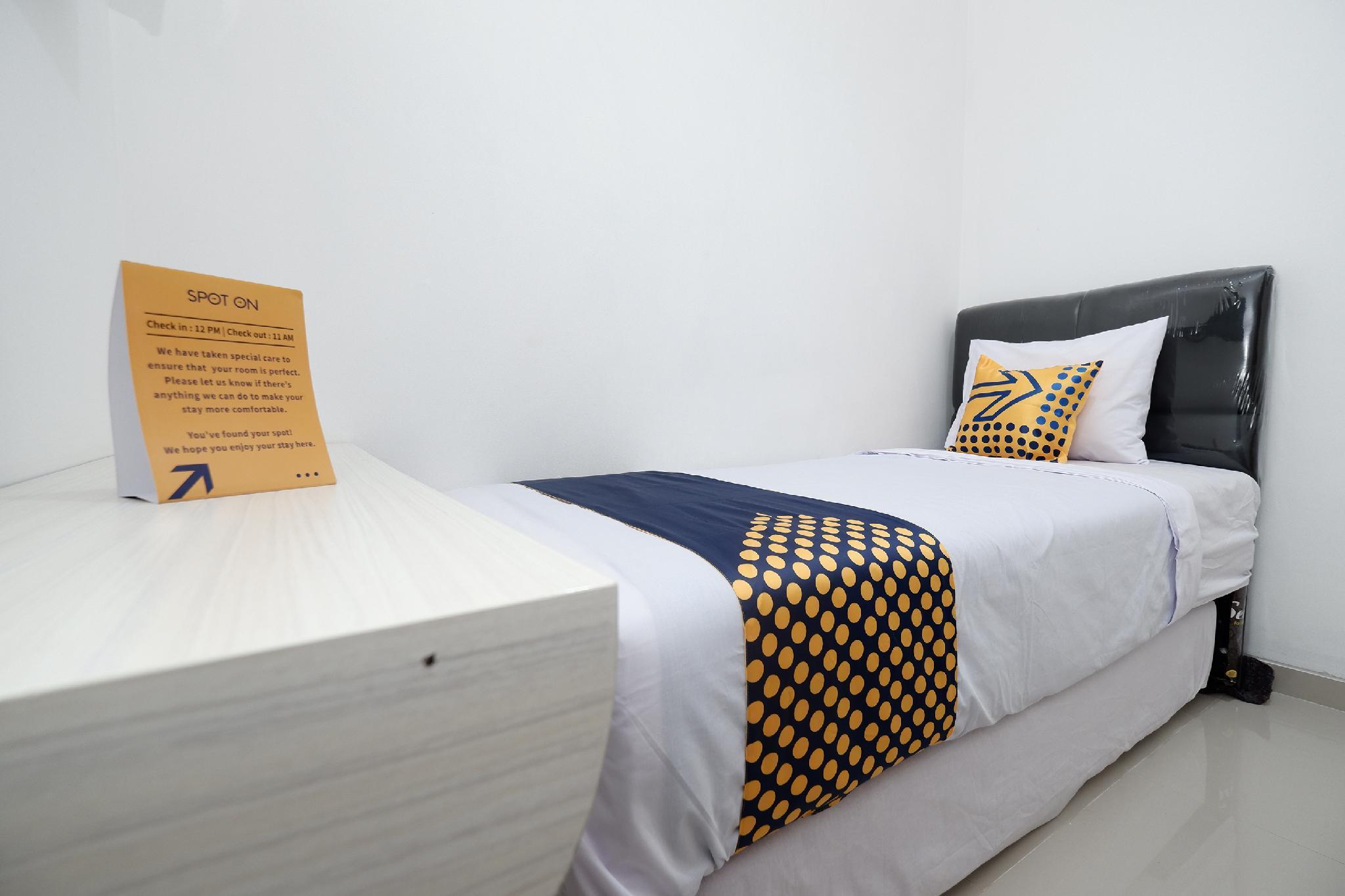 Spot On 2026 Arta Residence Semarang Dış mekan fotoğraf