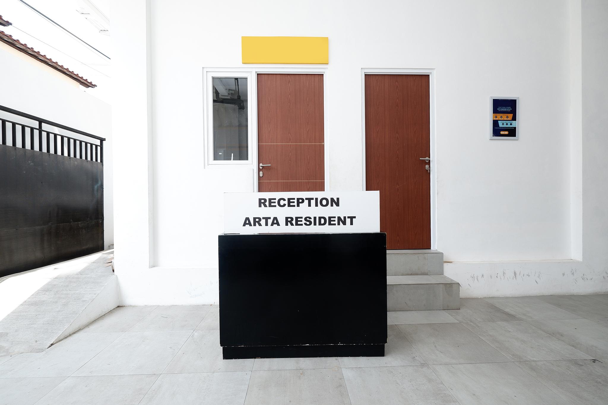 Spot On 2026 Arta Residence Semarang Dış mekan fotoğraf