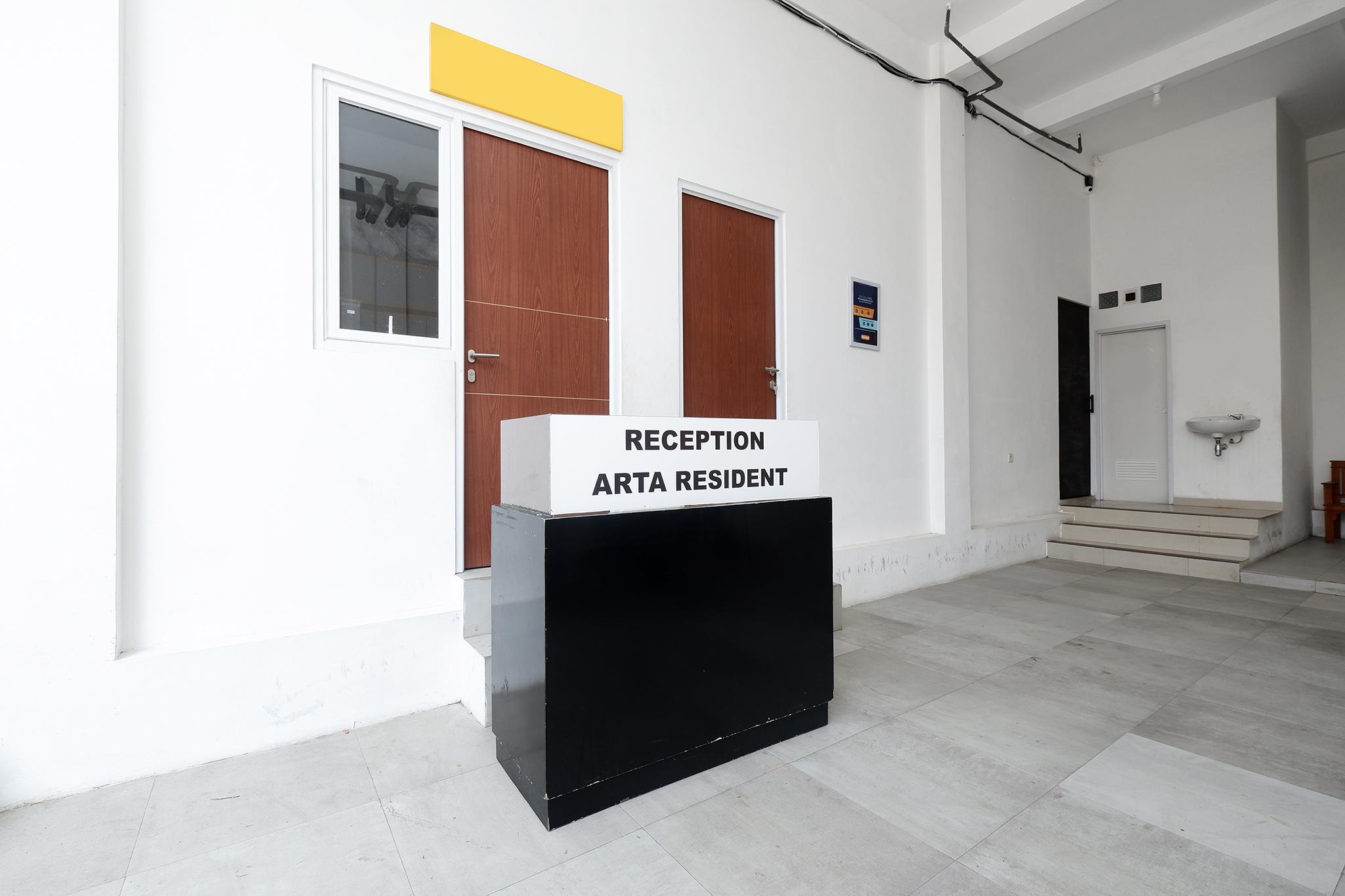 Spot On 2026 Arta Residence Semarang Dış mekan fotoğraf