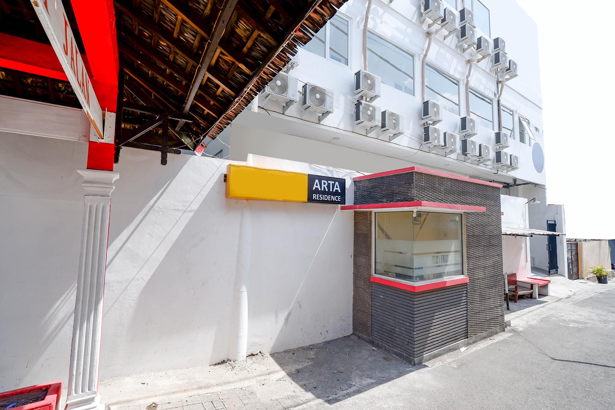 Spot On 2026 Arta Residence Semarang Dış mekan fotoğraf