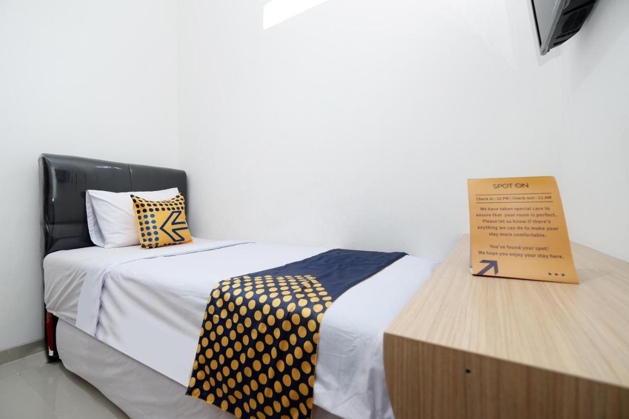 Spot On 2026 Arta Residence Semarang Dış mekan fotoğraf